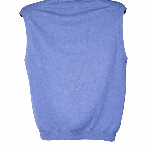 Men’s Sweater Vest Bundle Lot 3 Size Large Polo Ralph Lauren & Brooks Brothers! - Picture 5 of 10